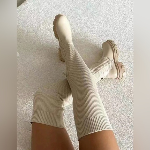 Shoes - Thigh high boots